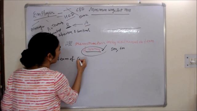 Minimum Wage Act 1948 - Part 1 смотреть онлайн