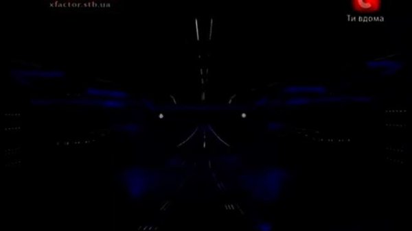 Х- фактор (X-Factor) Александр Кривошапко. Эфир № 9
