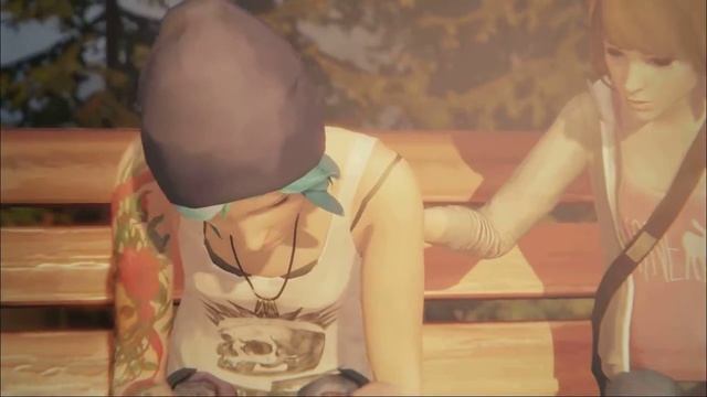 Life Is Srange Walkthrough Ep.1/Part-3|Episode 1 Ending|The Tornado смотреть онлайн