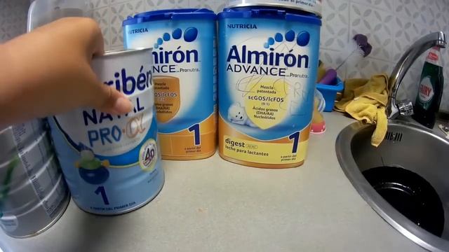 ¿Qué tipos de leche son la mejor para el bebé?/mi experiencia смотреть онлайн