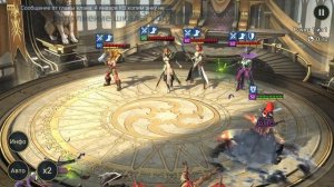 КАРДИНАЛ В КАМЕННОЙ КОЖЕ НА АРЕНУ. ТОП СТРАТЕГИЯ БЕЗ ЗАЛИВЩИКОВ. RAID SHADOW LEGENDS