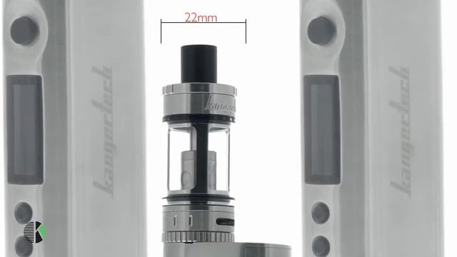 Kangertech Topbox Mini Platinium Elektronik Sigara смотреть онлайн