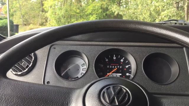 2005 VW T2 Kombi Danbury Rio Campervan for sale part 2 смотреть онлайн