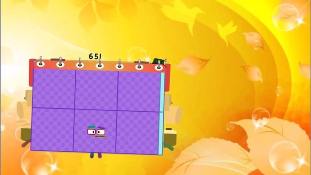 UncannyBlock Band Giga Different (601 to 700) смотреть онлайн