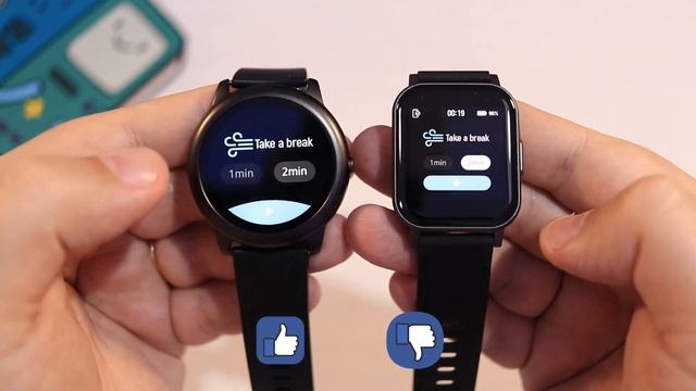 Haylou LS02 vs LS05 - Smartwatches por MENOS de R$ 200! Comparativo! смотреть онлайн
