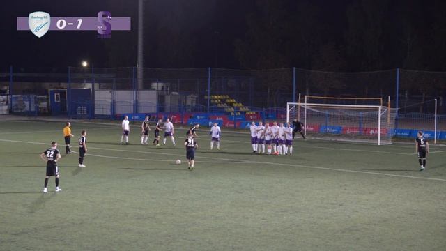Доминант-Расинг - Сябар-Бертон Ли 0:5 смотреть онлайн