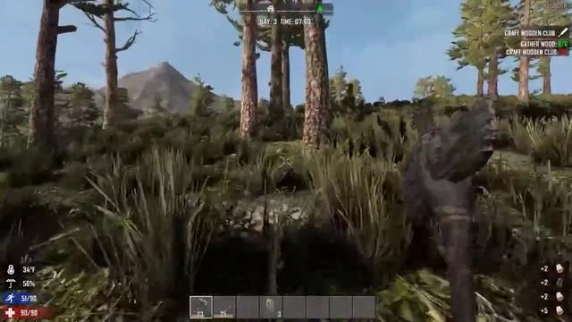 7 Days to Die смотреть онлайн