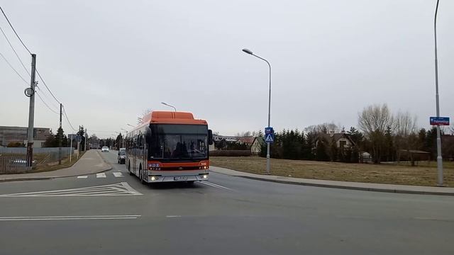 MPK Rzeszów #21 Autosan Sancity 12 LF CNG #940 [16] смотреть онлайн