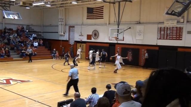 Highlander Overtime Victory vs. Ritchie County смотреть онлайн