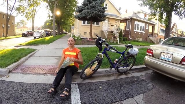 Chicago Perimeter Ride 2014 (MMXIV) смотреть онлайн