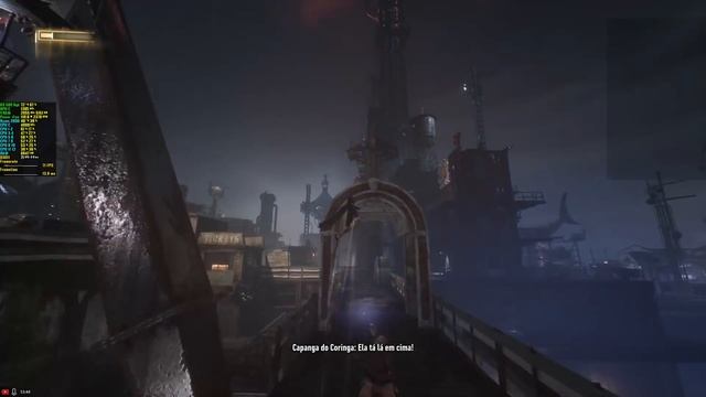 Jogando com a Arlequina e Batgirl - DLC Batman Arkham Knight - Ao Vivo 1080p60 смотреть онлайн