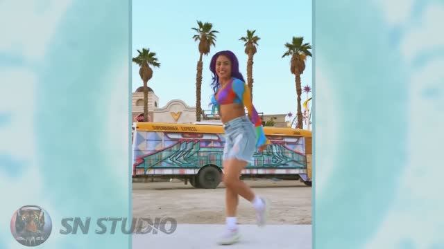 065. ♫ All That She Wants - Eurodance Remix ♫ Shuffle Dance Video смотреть онлайн