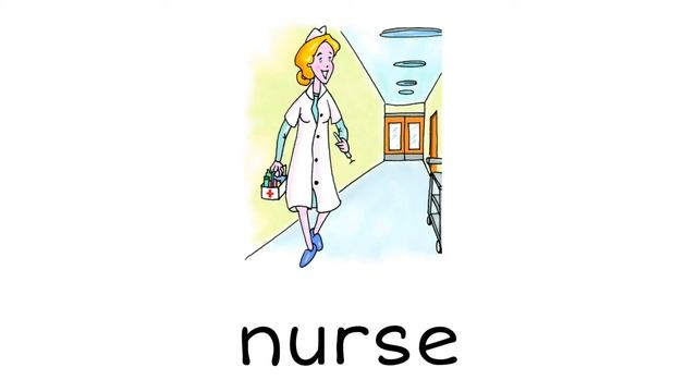 How to Pronounce Nurse in British English смотреть онлайн