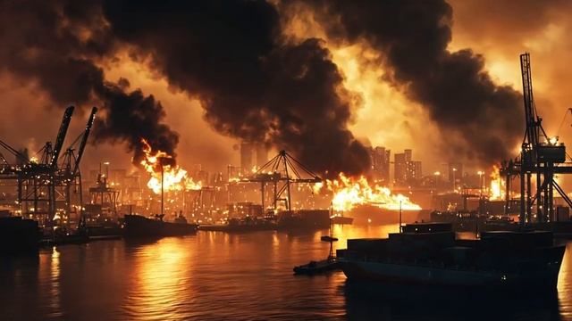 Reign of Dragons - Hard Rock Music _ Epic AI Short Cinematic Story смотреть онлайн