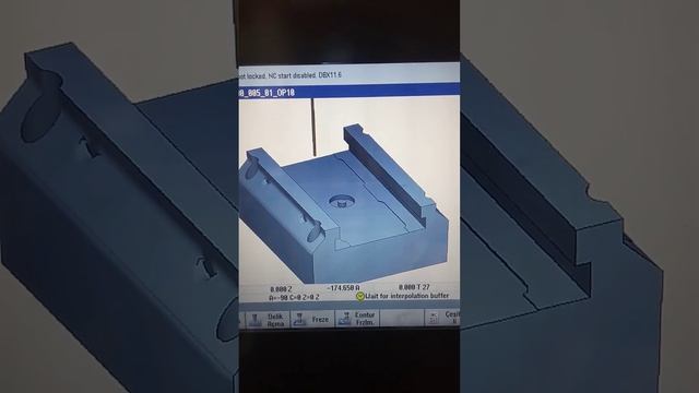 ShopMill Paket Program. Siemens 840d Sl. Siemens 828d.