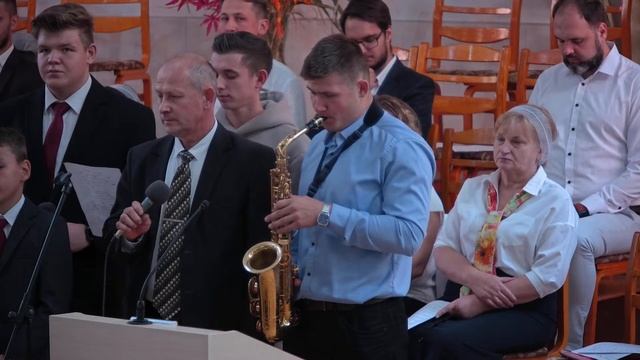 29 сентября 2024 - Праздник жатвы - День благодарения ✝️ смотреть онлайн