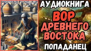 АУДИОРАССКАЗ | ПОПАДАНЕЦ: ВОР ДРЕВНЕГО ВОСТОКА