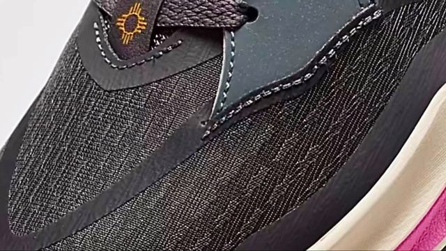 Kyrie Low 5 “Iron Grey/Coconut Milk”Basketball Shoes/ Images смотреть онлайн