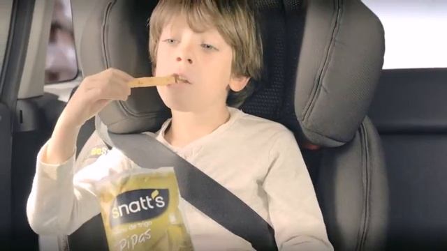 Рекламный ролик Палочки Snatts 20" смотреть онлайн