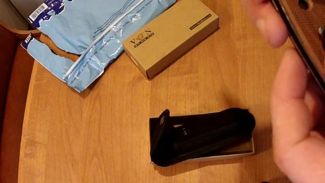 Проект по кругу. Распаковка Анубис, Ягуар С, Восток от Viking Nordway серия Pro. смотреть онлайн