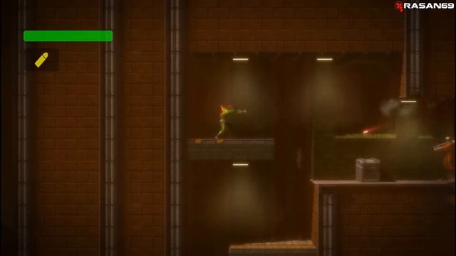 Bionic Commando Rearmed (100%) walkthrough part 8 смотреть онлайн