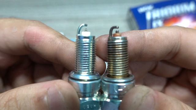 DH Vlog - Đánh giá bugi Denso Iridium sau 10k km và thay bugi NGK Iridium cho Winner 150 смотреть онлайн