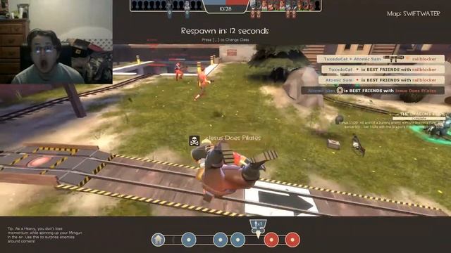 Teamfortress2 смотреть онлайн