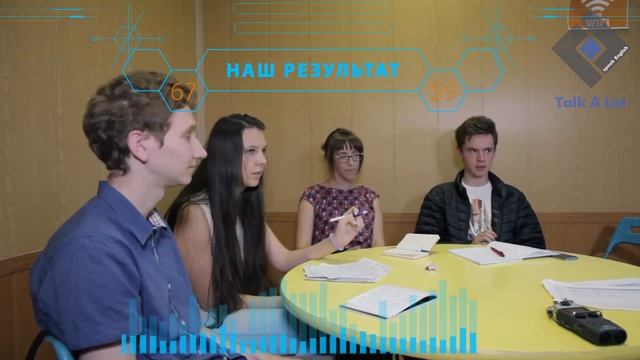 Talk A Lot - Разговорный английский с носителями языка из США и Англии смотреть онлайн