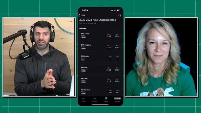 Market Movers with Anita Marks and Dan Koob смотреть онлайн