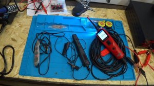 Обзор пробников-тестеров.GProbe/Kontrol'ka/AUTEL Power Scan ps100