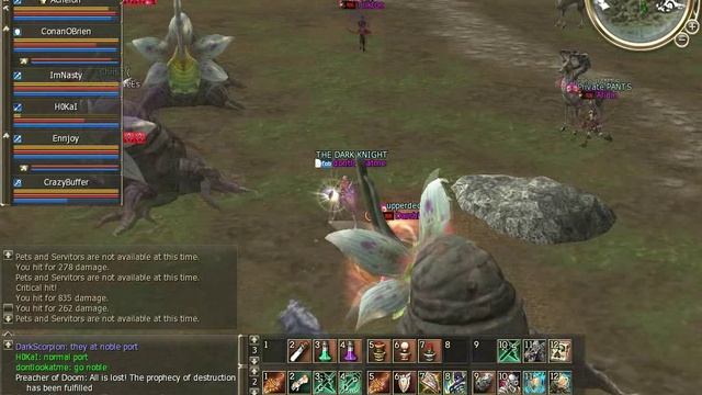 dontlookatme January 2008 (Hell Knight, EU-NA, Hellbound)