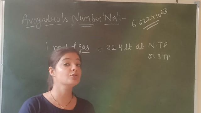 Some basic concepts in chemistry - Avogadro's Hypothesis | Relative Atomic Mass смотреть онлайн