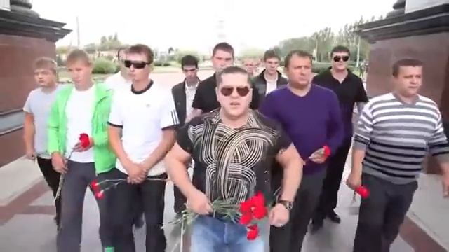 КУРСКАЯ ДУГА ДОН ПОЛЯКОВ Don Polyakoff Дмитрий Поляков смотреть онлайн