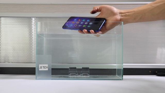 Xiaomi Redmi K30 Water Test AKA Poco X2 смотреть онлайн