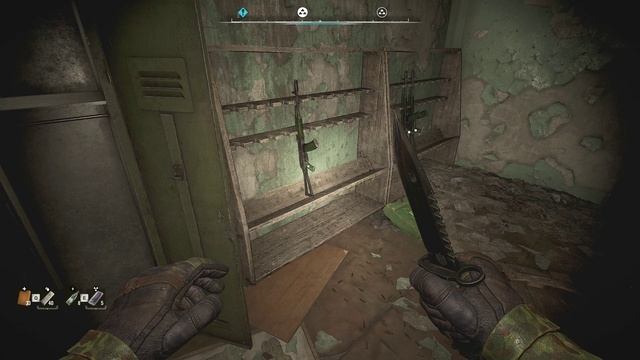 Росток. Тайник Журналиста и кодовый сейф смотреть онлайн