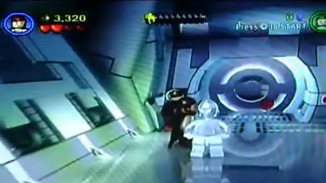 Wii Lego StarWars Complete Saga Part 1 смотреть онлайн