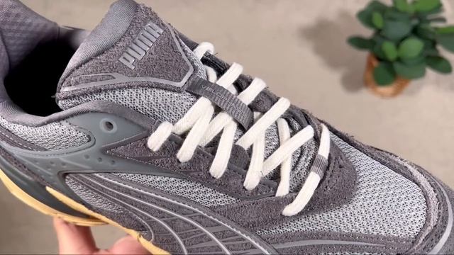 Puma Velophasis SD Review& On foot смотреть онлайн