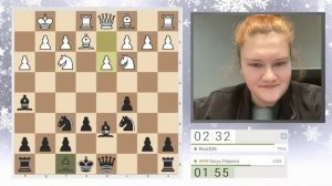 Блиц на личессе на пробу))