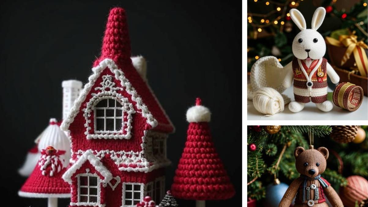 🎄🎅 НОВОГОДНИЕ ИГРУШКИ на елку. Подборка №4 🎅🎄 смотреть онлайн