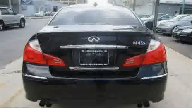 2008 Infiniti M45 смотреть онлайн