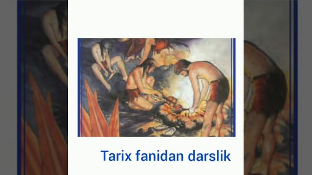 6- Sinf Tarix 5- Mavzu Temir Asriga Oʻtish Davrida Oʻrta Osiyo Rivojlanishi