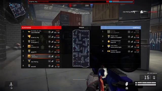 Warface PS4 - Hehe boy (l-ReFleTz-l) смотреть онлайн