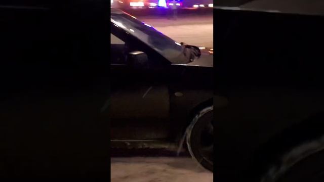 Зимний дрифт Subaru Impreza Moscow/Twer/Питер/Полный привод смотреть онлайн
