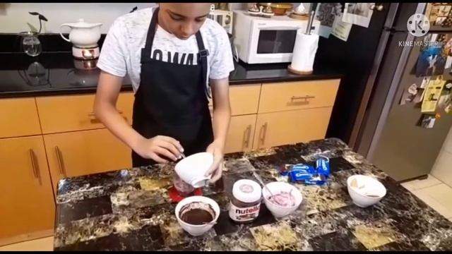 Tiramisu de Oreo facile et rapide смотреть онлайн
