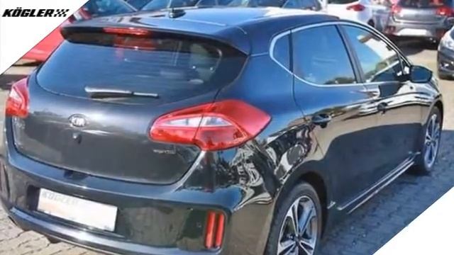 Kia Cee'd Xenon/Navi/PDC -27%