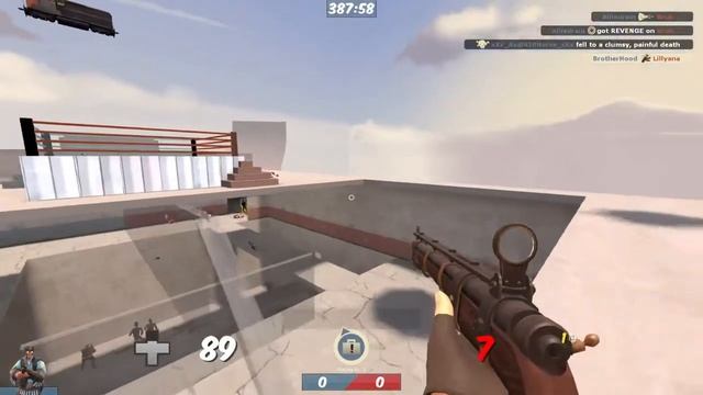 Team Fortress 2 | Playin as a SPY! | смотреть онлайн