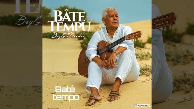 Boy Gé Mendes - Baté Tempo feat Kiddye Bonz смотреть онлайн