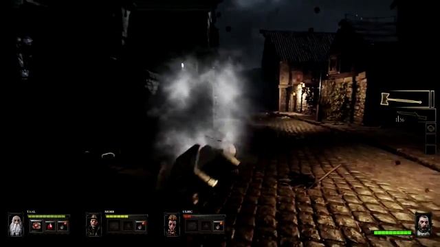 Warhammer: End Times - Vermintide — E3 2015 смотреть онлайн