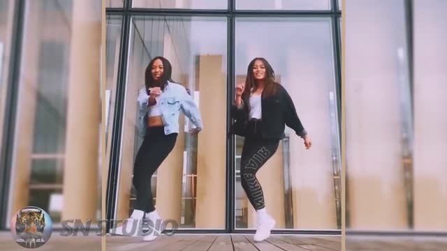074. Shuffle Dance ♫ Twist In My Sobriety ♫ SN Studio Video смотреть онлайн