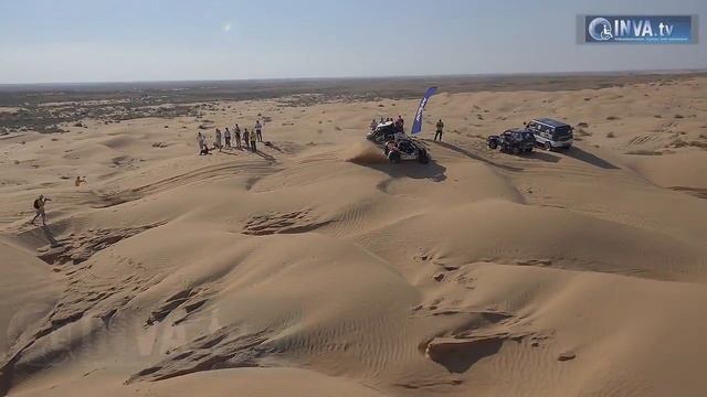 Ралли Can-Am Trophy Russia в Астрахани смотреть онлайн